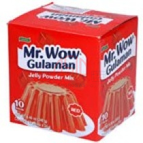PH Gulaman Red Strawberry 10X25G